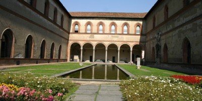 Visita il Castello Sforzesco di Milano