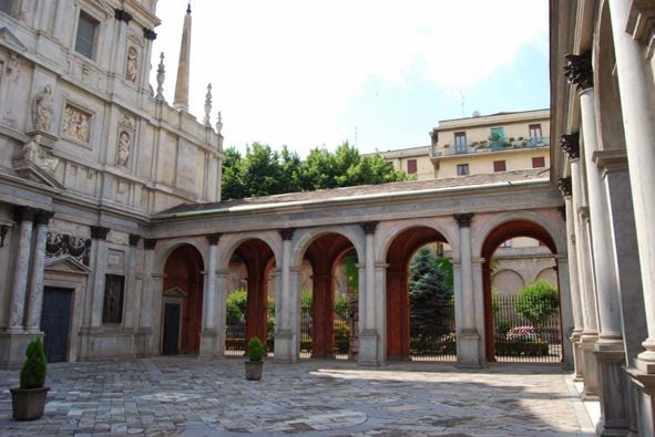 Basilica di San Celso a Milano