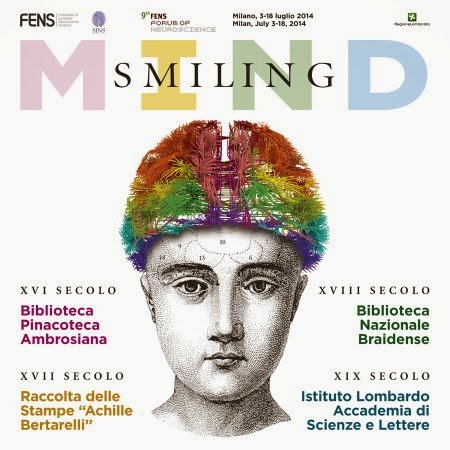 mostre di scienza arte e cultura a milano: smiling mind fino al 18 luglio 2014