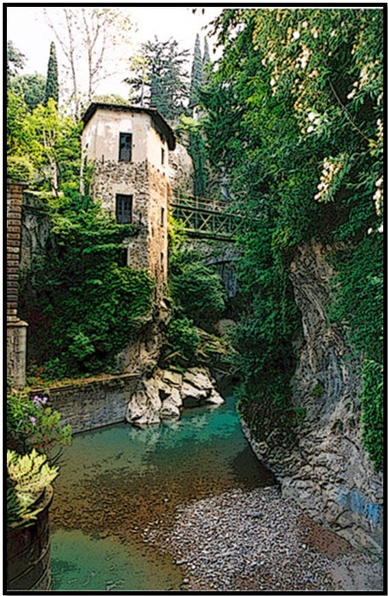 Turismo vicino Milano: le Cascate in Lombardia