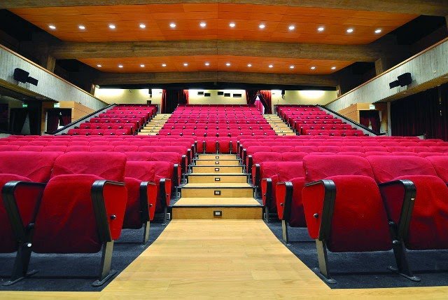 Auditorium San Fedele, Milano