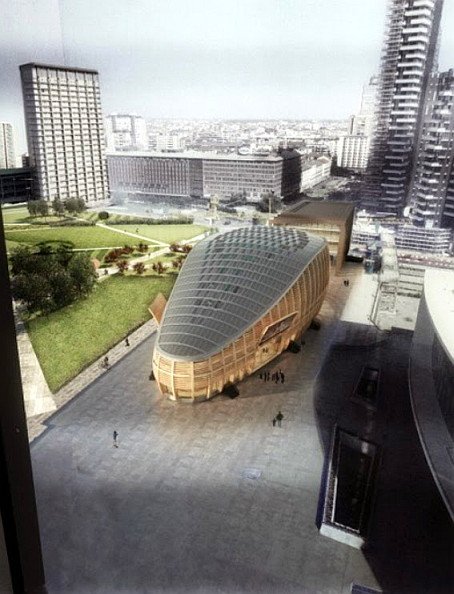 Unicredit Pavilion, Milano