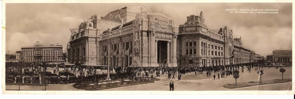 Cosa vedere a Milano: la Stazione Centrale