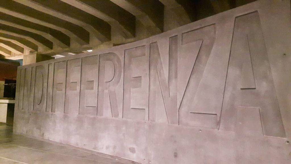 Binario 21 della Stazione Centrale di Milano