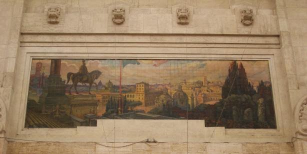 I monumenti simbolo di Milano - la Stazione Centrale