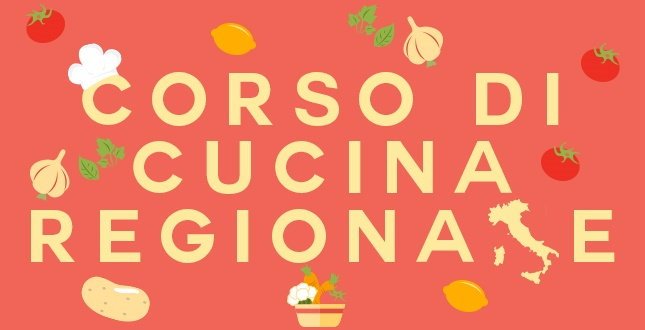 Dal 9 marzo a Milano il Corso di Cucina Regionale nel loft Lorenzo Vinci: un viaggio tra i piatti più tipici della Lombardia, Toscana, Sicilia e Lazio