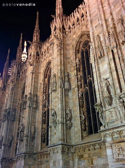 Il Duomo di Milano, simbolo della città. Analisi dell'esterno della Cattedrale
