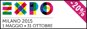 Biglietti Expo Milano 2015 a data aperta