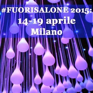 Cosa fare dal 13 a domenica 19 aprile a Milano: Fuorisalone 2015. Un intramontabile must milanese