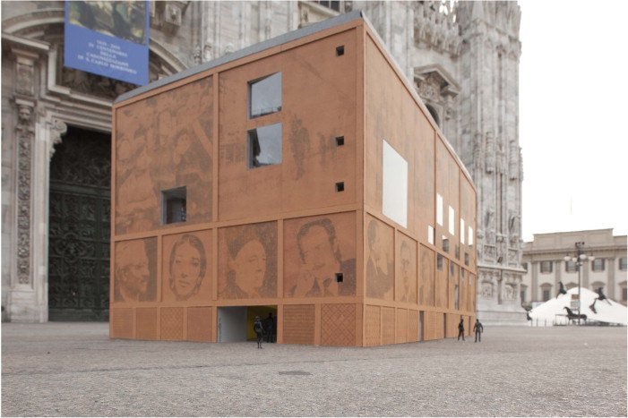 Baukuh Architetti vince il concorso Casa della Memoria a Milano