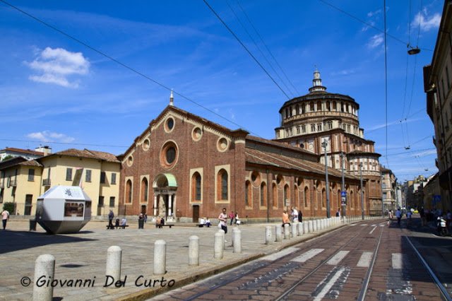 Expo 2015 Milano e Leonardo da Vinci: aperture straordinarie del Cenacolo Vinciano e visite gratuite per persone disagiate