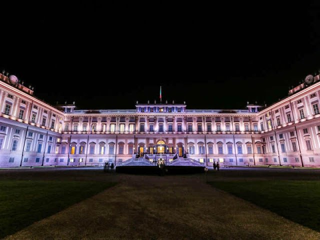 Weekend fuori porta: apertura al pubblico gratuita per la Reggia di Monza