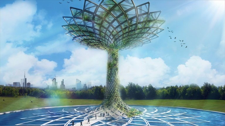 Expo 2015 Milano e Albero della Vita