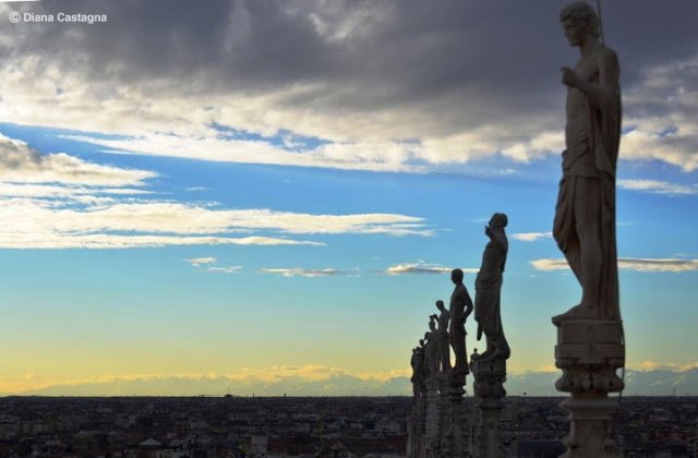 I luoghi più romantici di Milano – Duomo di Milano