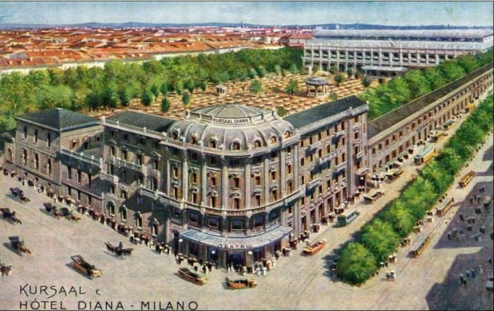 Le Piscine di Milano: storia e curiosità