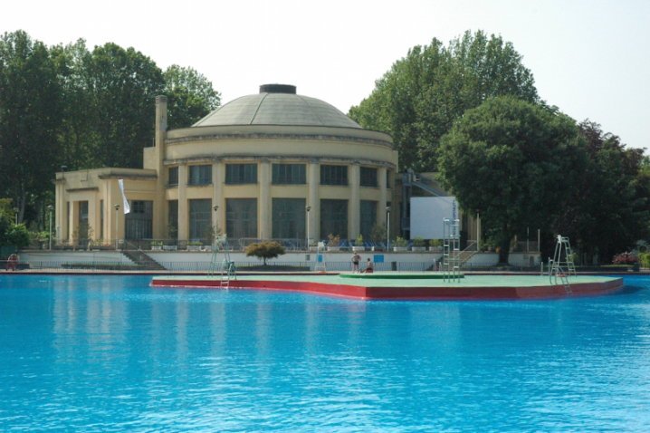 Foto di Lido Piazzale Lotto a Milano