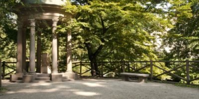 Cosa vedere a Milano: i luoghi più romantici della città: Giardino di Villa Reale