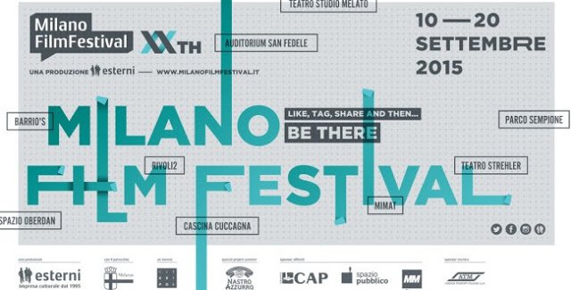 Dal 10 al 20 settembre: Milano Film Festival. Il Festival di cinema indipendente.