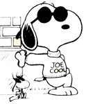 Mostra Snoopy al WOW Spazio Fumetto di Milano