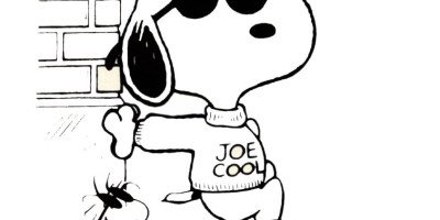 Mostra Snoopy al WOW Spazio Fumetto di Milano