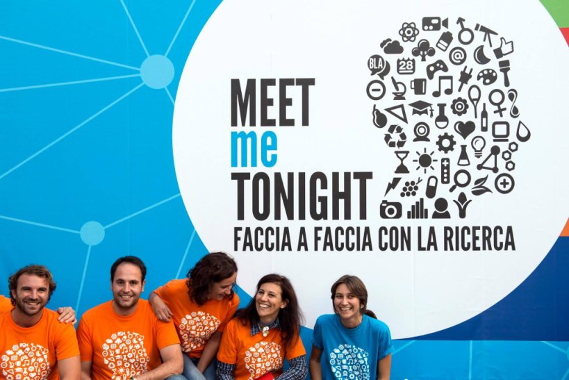 MEETmeTONIGHT 2015: a Milano la notte dei ricercatori conquista il week end