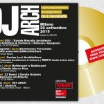 DJ ARCH | I PARTY NEGLI SHOWROOM DEL DESIGN DOVE IL DJ E' L'ARCHITETTO