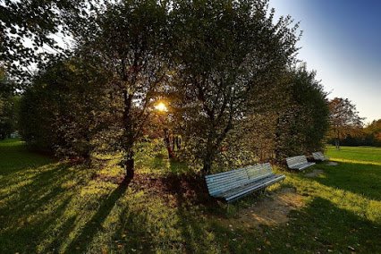 Parchi e giardini: Parco Nord Milano