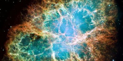In foto: la Nebulosa del Granchio.
