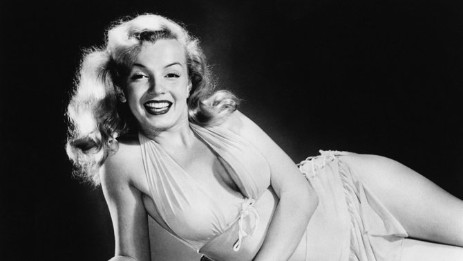 Marilyn Monroe, tra gli amori di Yves Montand