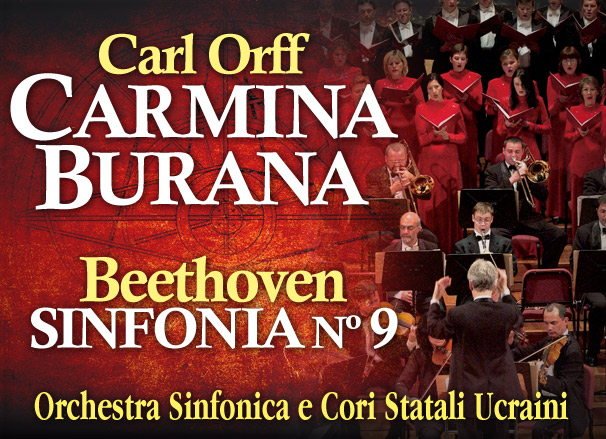 Carl Orff Carmina Burana: concerto il 22 dicembre al Teatro Dal Verme di Milano