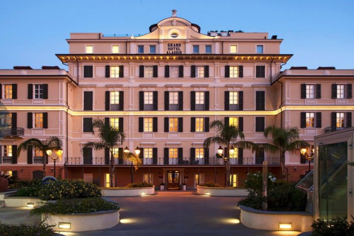 Grand Hotel Alassio