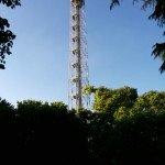 Torre Branca, Milano - fino al 6 gennaio i bimbi salgono gratis