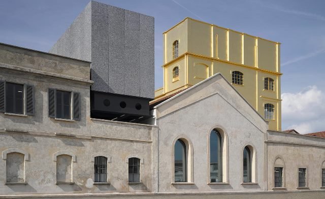 Cosa vedere a Milano: Fondazione Prada e Osservatorio