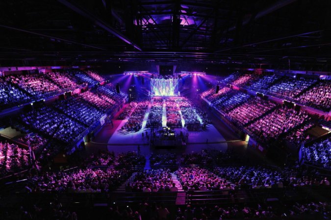 Mediolanum Forum, Assago (Milano)