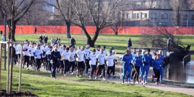 Stramilano 2016: allenamenti di preparazione a Milano nel mese di Marzo
