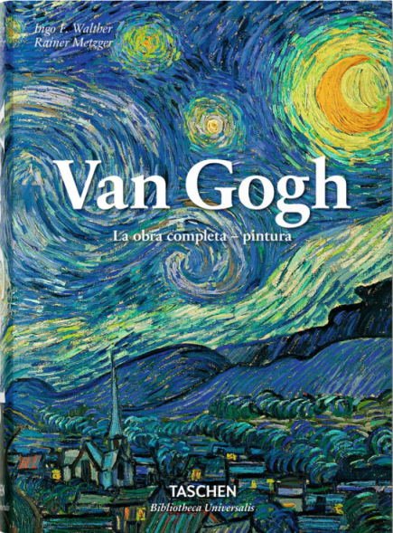 Van Gogh. Tutti i dipinti. Editore Taschen