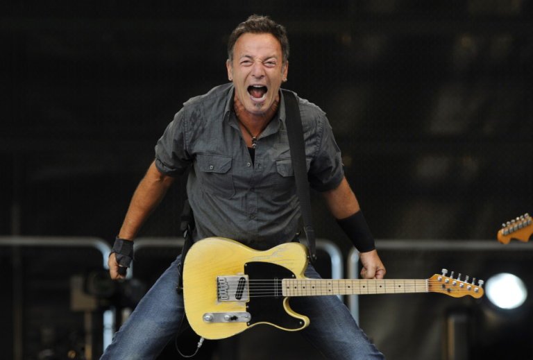 Luglio 2016: a grande richiesta raddoppia il concerto di Bruce Springsteen e la E Street Band allo Stadio San Siro di Milano