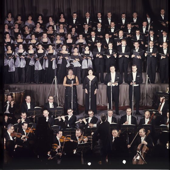 29 febbraio: Nelle sale The Space Cinema “Requiem” di Verdi diretto da Herbert Von Karajan