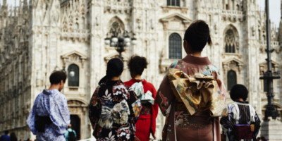 Arte del Kimono. Sfilata tra tradizione e contemporaneità in Fondazione Matalon a Milano il 23 febbraio