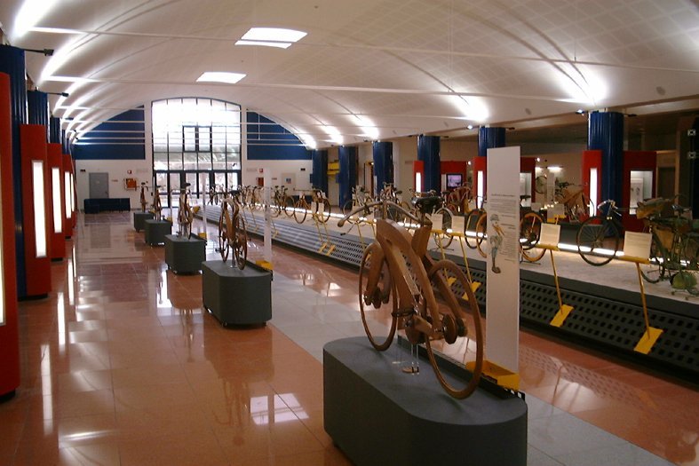 Museo dei Campionissimi, Novi Ligure