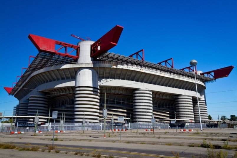 Stadio San Siro Meazza di Milano