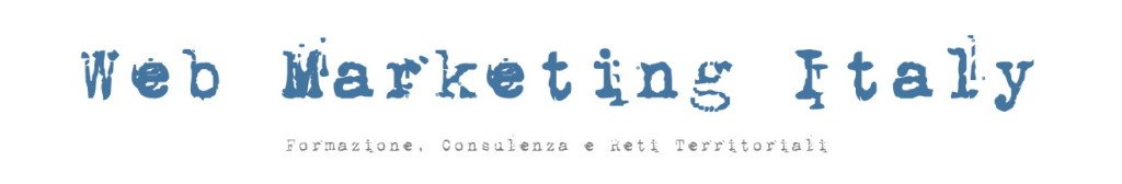 Web Marketing Italy: Formazione, Consulenza e Reti Territoriali