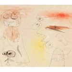 Joan Miró. La forza della materia. Mostra al MUDEC di Milano dal 25 marzo all'11 settembre 2016