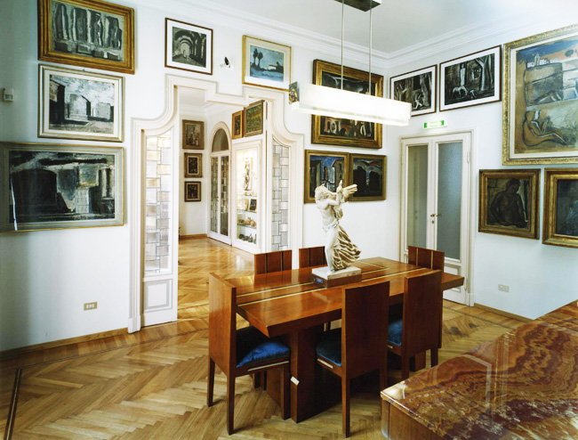 Casa Museo Boschi Di Stefano, Milano