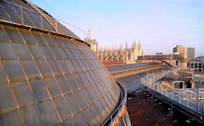 Orari di visita e costo biglietti della Highline Galleria Milano