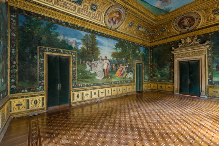 Palazzo Francesco Turati: un gioiello di stile ed eleganza in via Meravigli 7 a Milano