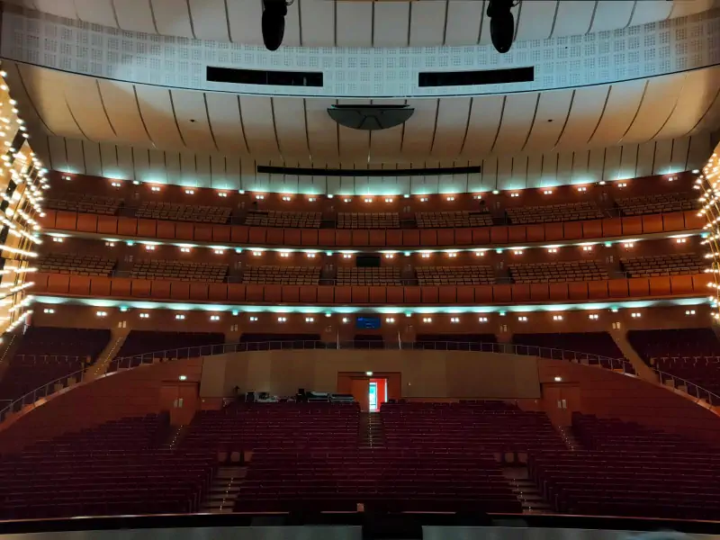 TAM Teatro Arcimboldi Milano: i posti migliori per assistere ad un concerto