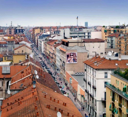 NoLo: a nord di Loreto il nuovo quartiere emergente di Milano