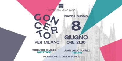 Filarmonica della Scala: Concerto per Milano 2023