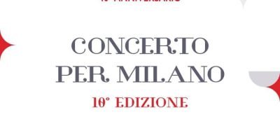 Concerto per Milano festeggia dieci anni: appuntamento con la Filarmonica domenica 12 giugno in Piazza Duomo